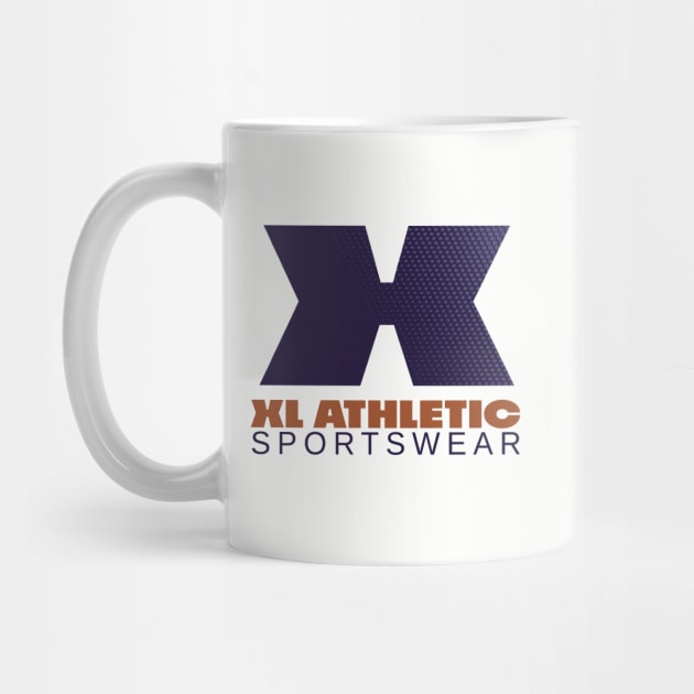 XL Athletic Sportswear by GLStyleDesigns